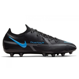 Scarpa da calcio Nike Phantom GT2 Elite AG-Pro M DC0748-004 nero nero