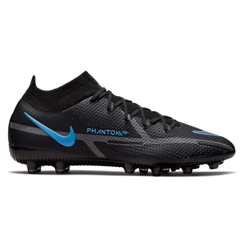 Scarpa da calcio Nike Phantom GT2 Elite Df AG-Pro M DC0749-004 nero nero