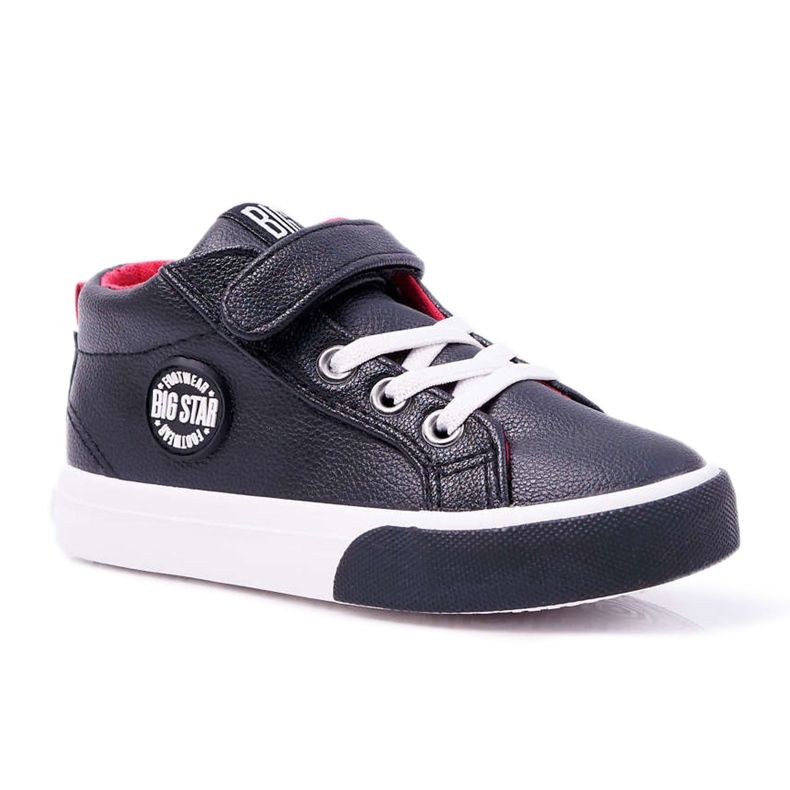Scarpe da bambino Sneakers Big Star Nero EE374001