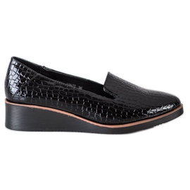 Lordsy Stampa Serpente VINCEZA nero
