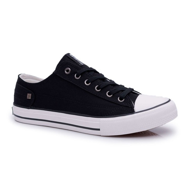 Sneakers Uomo Big Star Nere DD174273 nero