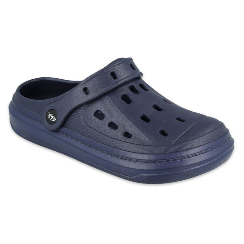 Scarpe da uomo Befado - blu navy 154M003