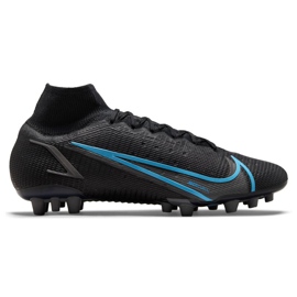 Scarpe da calcio Nike Superfly 8 Elite Ag M CV0956-004 nero nero