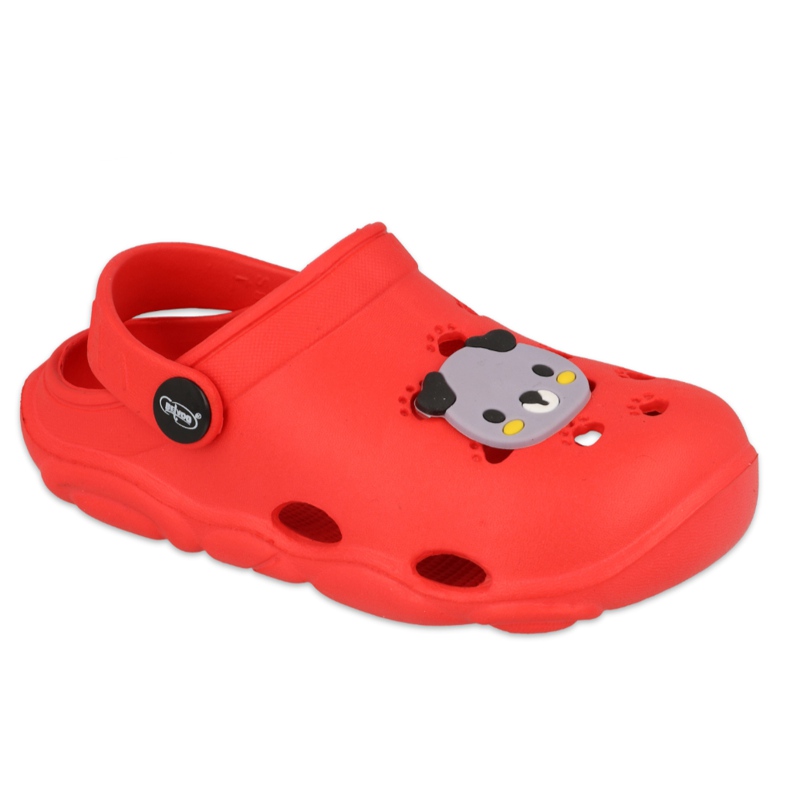 Befado altre scarpe per bambini - rosso 159X108
