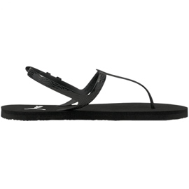Sandali Puma Cosy Sandal Wns W 375212 01 nero