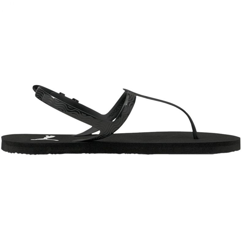 Sandali Puma Cosy Sandal Wns W 375212 01 nero
