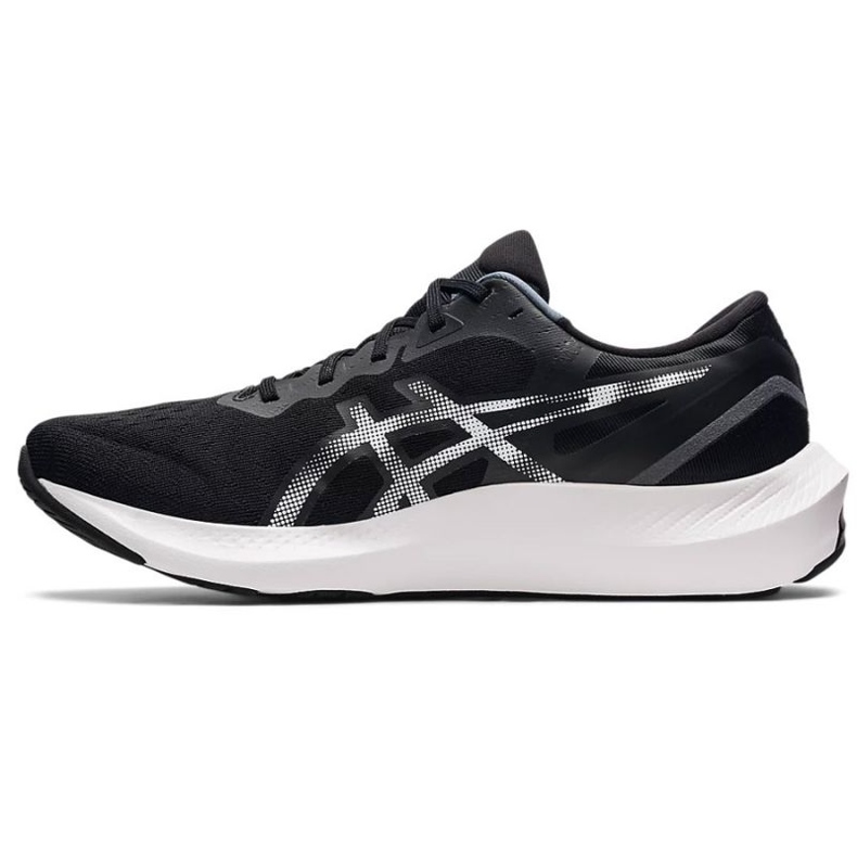 ASICS Gel-impulse RICHIAMARE SCHIE 13 1011B175 002 NERO bianca