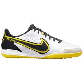 Scarpe indoor Nike Tiempo Legend 9 Academy Ic M DA1190-107 bianca bianca