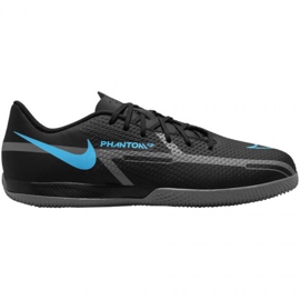 Scarpe indoor Nike Phantom GT2 Academy Ic Jr DC0816-004 multicolore nero