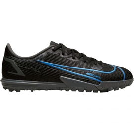 Scarpa da calcio Nike Mercurial Vapor 14 Academy Tf Jr CV0822-004 multicolore nero