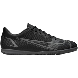 Nike Mercurial Vapor 14 Club Ic M CV0980-004 scarpe da calcio nero nero