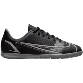 Scarpe indoor Nike Mercurial Vapor 14 Club Ic Jr CV0826-004 nero nero