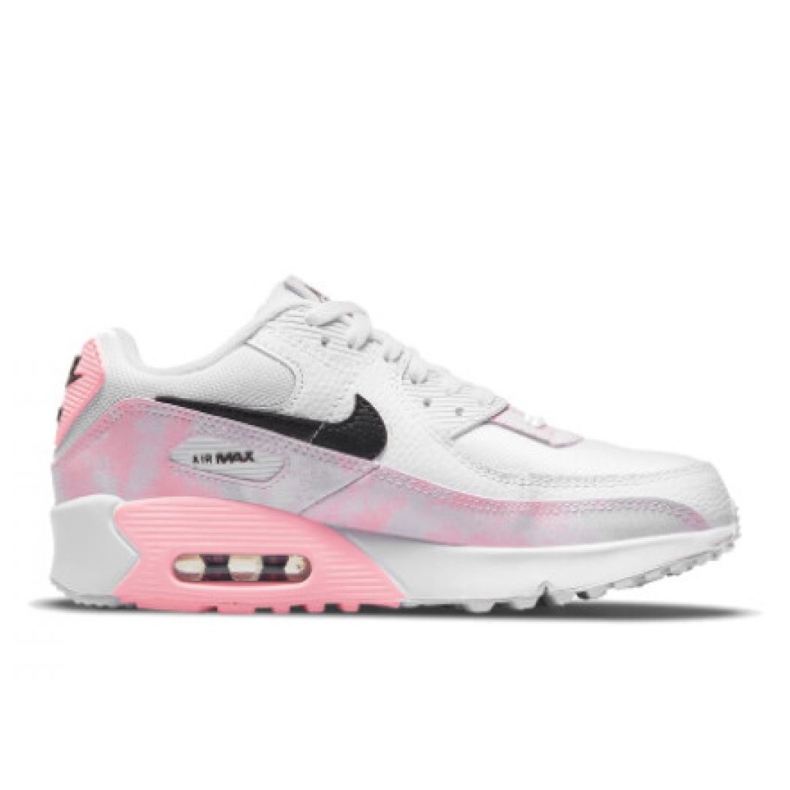 Nike Air Max 90 Gs Donne DM3110-100 bianca