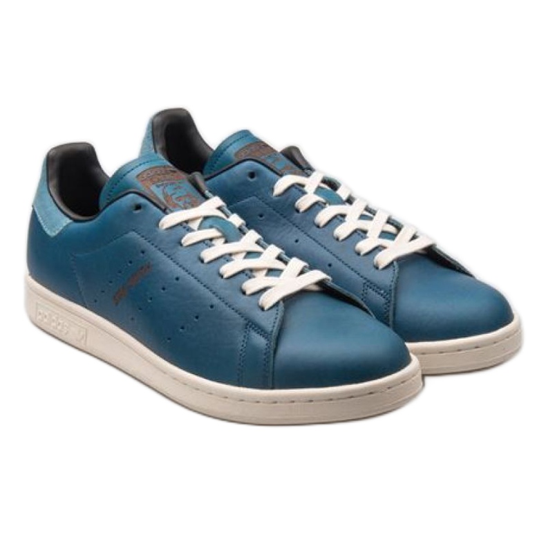 Adidas Stan Smith M BB0041 scarpe blu