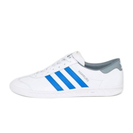 Adidas Hamburg M BB2779 scarpe bianca