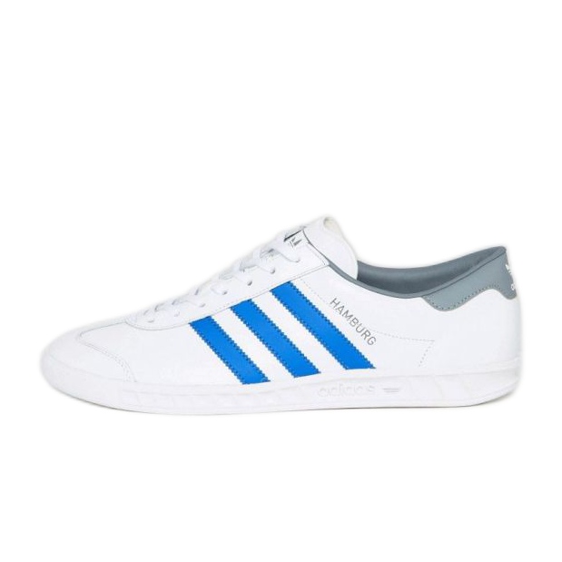 Adidas Hamburg M BB2779 scarpe bianca