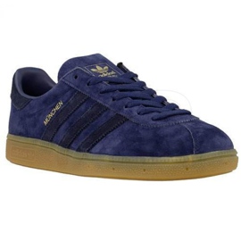 Scarpe Adidas Munchen M BB5294 blu navy