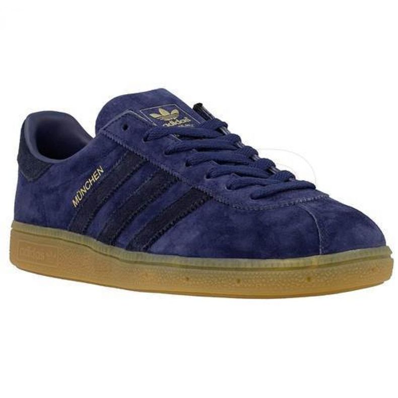 Scarpe Adidas Munchen M BB5294 blu navy