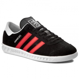 Scarpe Adidas Hamburg M BB5300 nero