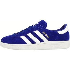 Scarpe Adidas Monaco M BY9787 nero blu