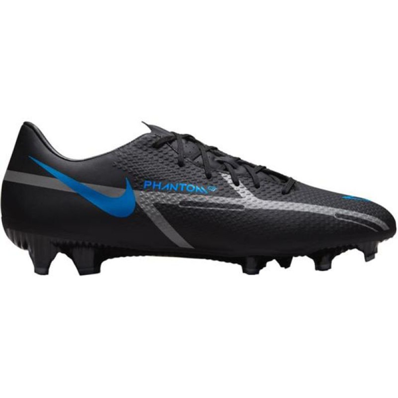 Scarpa da calcio Nike Phantom GT2 Academy FG / MG M DA4433-004 nero nero