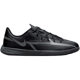 Scarpe indoor Nike Phantom GT2 Club Ic Jr DC0825-004 nero nero