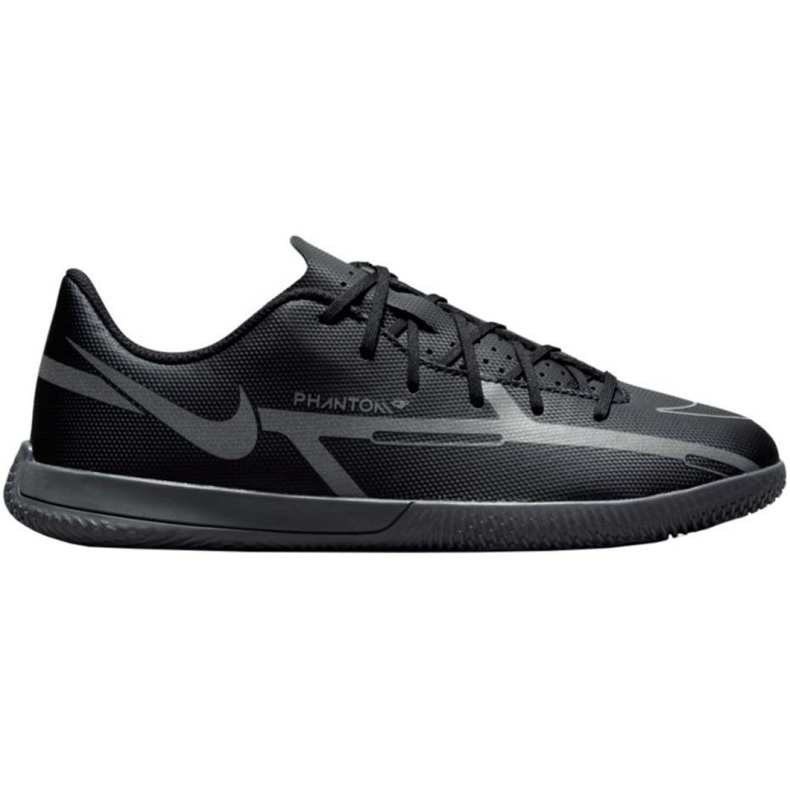 Scarpe indoor Nike Phantom GT2 Club Ic Jr DC0825-004 nero nero