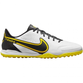 Nike Tiempo Legend 9 Academy Tf M DA1191-107 scarpe da calcio multicolore bianca