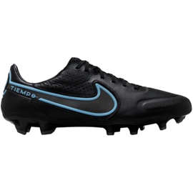 Scarpa da calcio Nike Tiempo Legend 9 Pro Fg M DA1175-004 nero nero