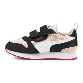 Puma R78 V Ps Jr 373617 20 blu navy rosa