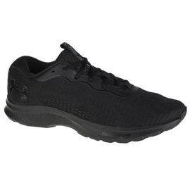 Scarpe Under Armour Charged Bandit 7 3024184-004 nero