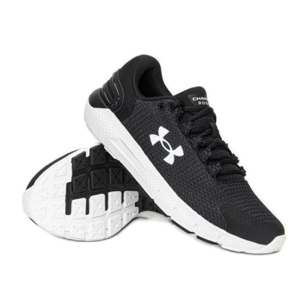 Under Armour Charged Rogue 2.5 M 3024 400-001 nero