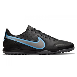 Scarpa da calcio Nike Legend 9 Academy Tf M DA1191-004 nero nero