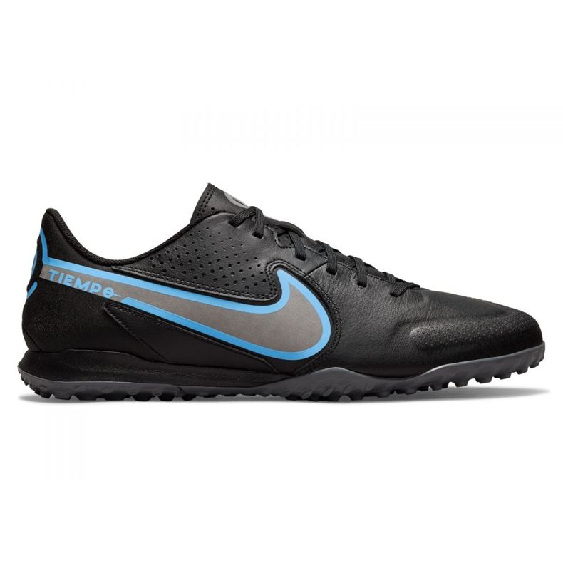 Scarpa da calcio Nike Legend 9 Academy Tf M DA1191-004 nero nero