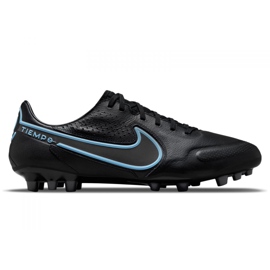 Scarpa da calcio Nike Legend 9 Pro AG-Pro M DB0448-004 nero nero