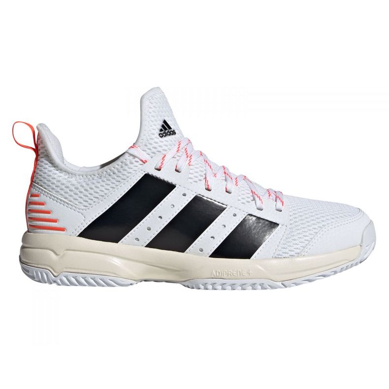 Scarpe adidas Stabil Jr FZ4655 multicolore bianca