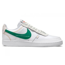 Nike Court Vision Low Premium M DJ2001-100 bianca