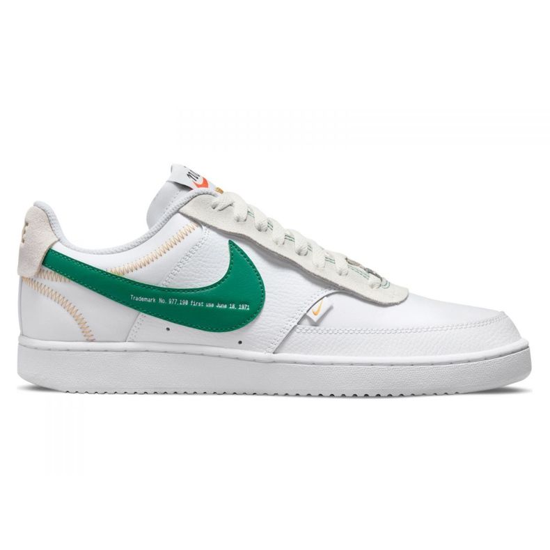 Nike Court Vision Low Premium M DJ2001-100 bianca