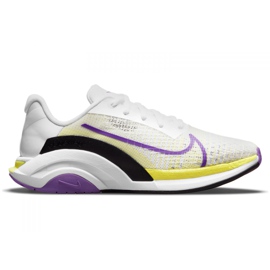 Nike ZoomX SuperRep Surge W CK9406-157 Scarpa da allenamento bianco multicolore