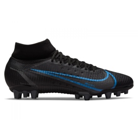 Scarpa Nike Superfly 8 Pro Ag M CV1130-004 nero nero