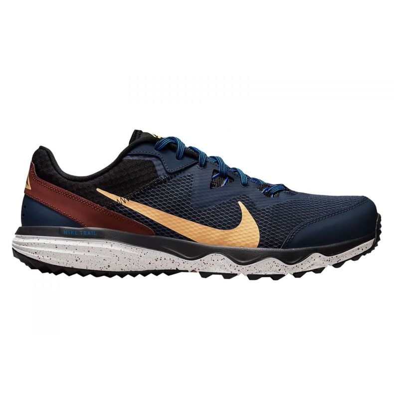 Scarpa Nike Juniper Trail M CW3808-401 blu navy