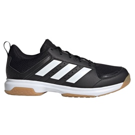 Scarpe Adidas Ligra 7 FZ4658 nero