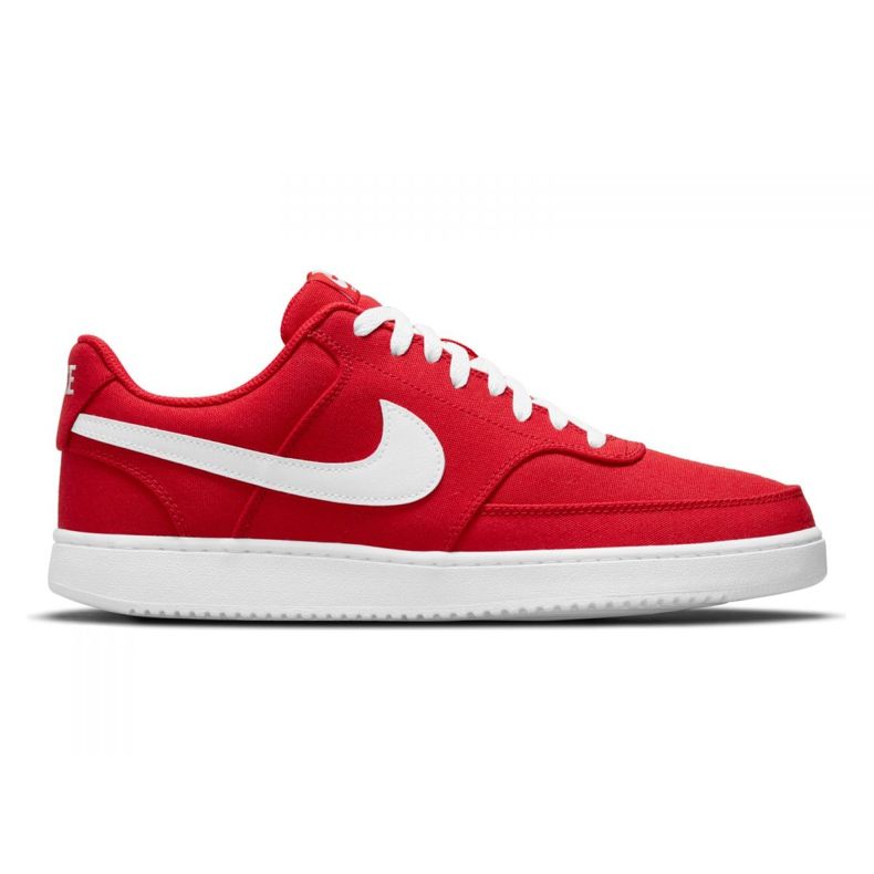 Nike Court Vision Low Canvas M DB7779-600 rosso