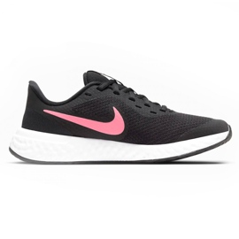 Nike Revolution 5 Donne BQ5671-002 nero