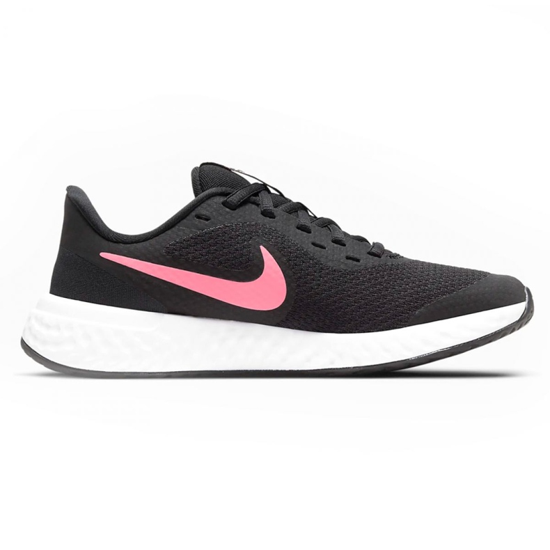 Nike Revolution 5 Donne BQ5671-002 nero