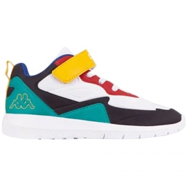 Scarpe Kappa Durban Pr K 260894PRK 1017 bianca