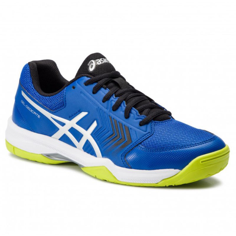 Asics Gel Dedicate 5 M E707Y-409 blu