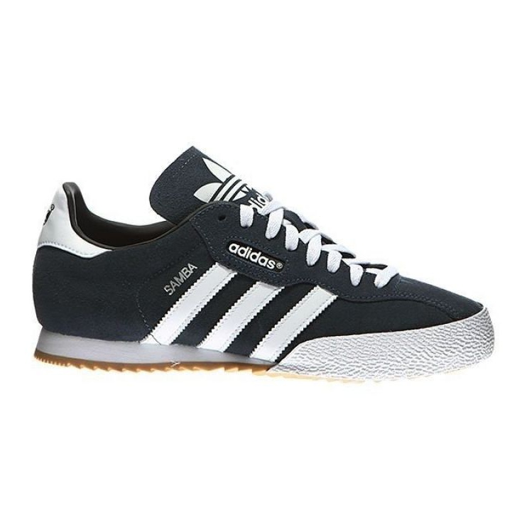 Scarpe Adidas Samba Super Suede M 019332 blu navy
