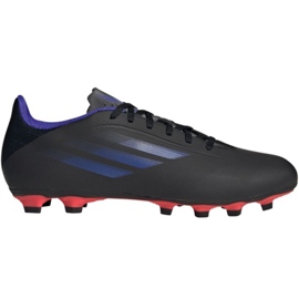Scarpe da calcio Adidas X Speedflow.4 FxG M FY3292 multicolore nero