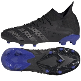 Scarpe da calcio Adidas Predator Freak.1 Fg Jr FY6261 multicolore